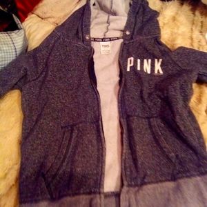 Hoody pink